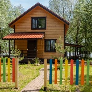 Medvezhyi Ozera Park Hotel