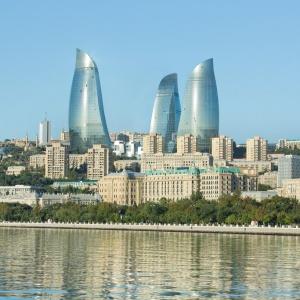 Hotel Fairmont Baku