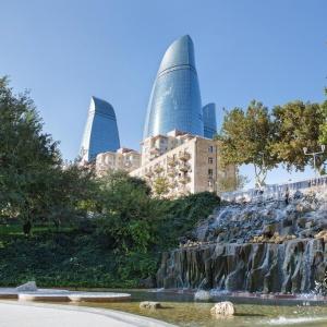 Hotel Fairmont Baku