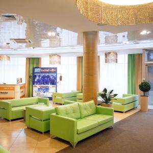 Hotel Open City