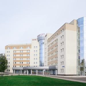 Гостиница Опен Сити