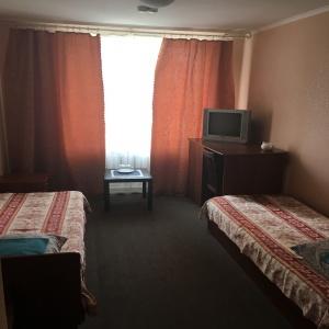 Accomodation facility Irtysh