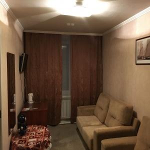 Accomodation facility Irtysh