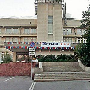 Accomodation facility Irtysh