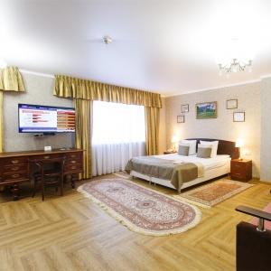 Hotel Siberia