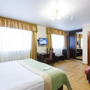 Hotel Siberia