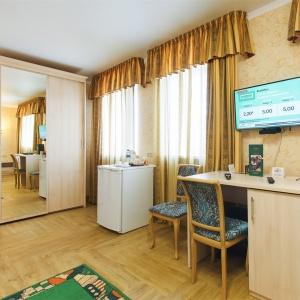 Hotel Siberia