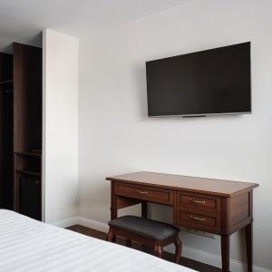 Hotel Siberia