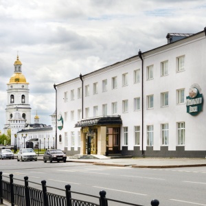 Hotel Siberia