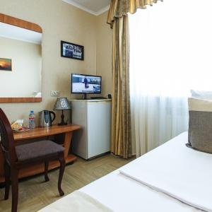 Hotel Siberia