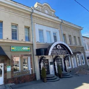 Гостиница Старый Город