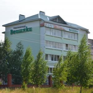 Иное жильё Вешняки