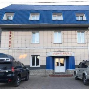 Гостиница Белый Камень