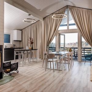Russian Seasons Park Hotel Peresvet