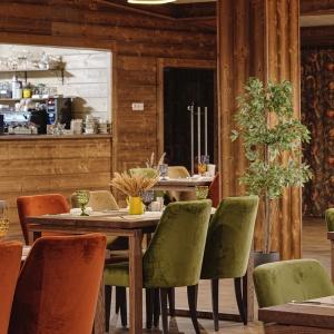 Russian Seasons Park Hotel Peresvet