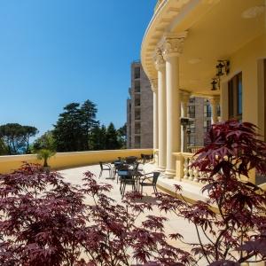 Hotel Swissotel Resort Sochi Kamelia