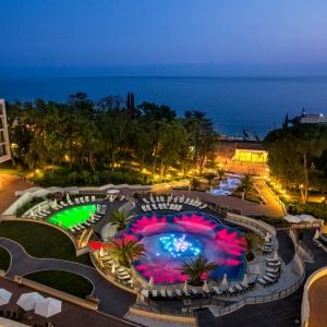 Hotel Swissotel Resort Sochi Kamelia