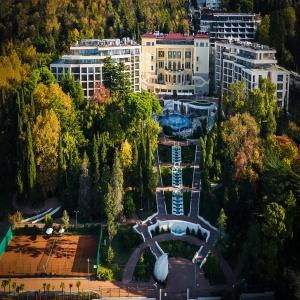 Hotel Swissotel Resort Sochi Kamelia