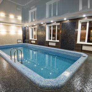 AZIMUT Hotel Saransk (f. Admiral)