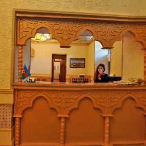 Гостиница Шах Палас