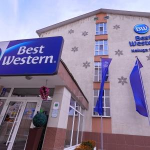 Hotel Best Western Kaluga