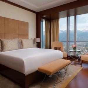 Hotel Ritz-Carlton, Almaty