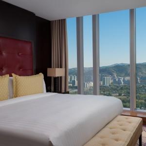 Hotel Ritz-Carlton, Almaty