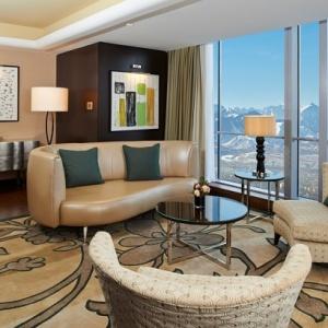 Hotel Ritz-Carlton, Almaty