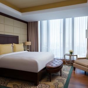 Hotel Ritz-Carlton, Almaty