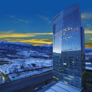 Hotel Ritz-Carlton, Almaty