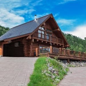Гостиница Алтай Резорт Космос Коллекшн