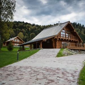 Гостиница Алтай Резорт Космос Коллекшн