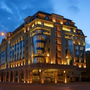Grand Autograph Hotel Novosibirsk