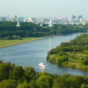 Hotel Intourist Kolomenskoye