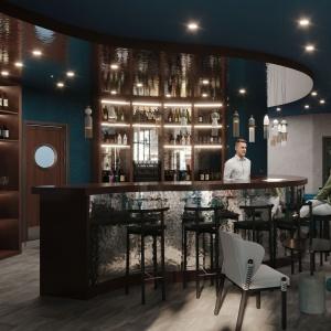 Hotel Intourist Kolomenskoye