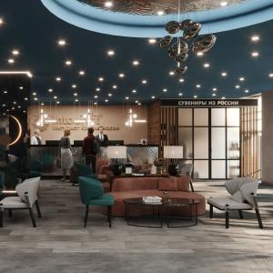 Hotel Intourist Kolomenskoye