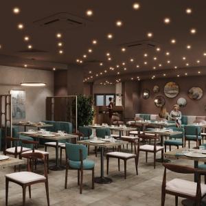Hotel Intourist Kolomenskoye