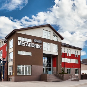 Гостиница Мегаполис