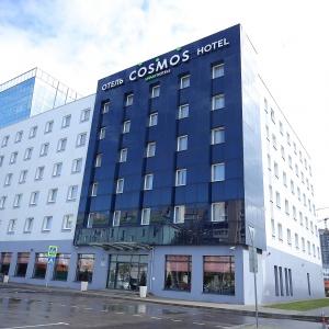 Cosmos Smart Voronezh Hotel