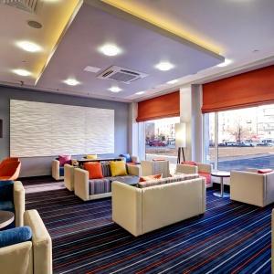 Cosmos Smart Voronezh Hotel