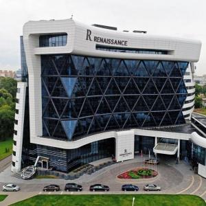 The Renaissance Minsk Congress Hotel and Spa Centre Hotel (f.Renaissance Minsk)