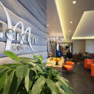 Hotel Mercure Moscow Baumanskaya