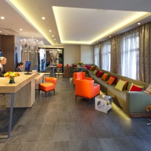 Hotel Mercure Moscow Baumanskaya