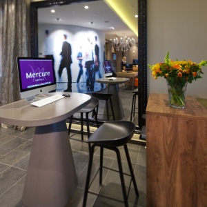 Hotel Mercure Moscow Baumanskaya