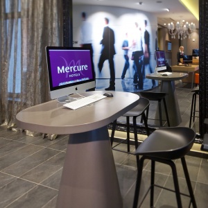 Hotel Mercure Moscow Baumanskaya