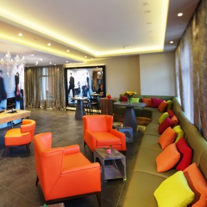 Hotel Mercure Moscow Baumanskaya
