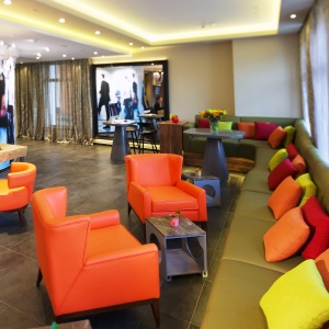 Hotel Mercure Moscow Baumanskaya