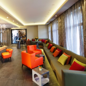 Hotel Mercure Moscow Baumanskaya