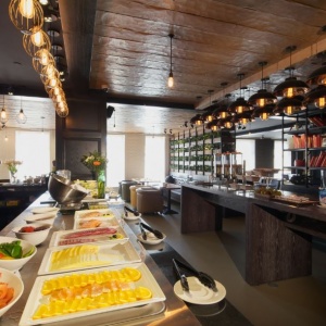 Hotel Mercure Moscow Baumanskaya