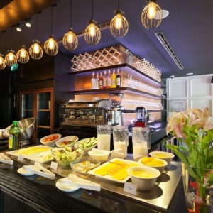 Hotel Mercure Moscow Baumanskaya